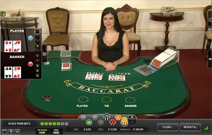 energybet Live Casino